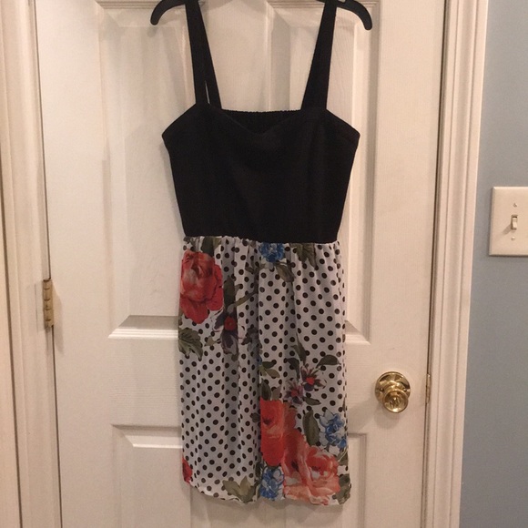 charlotte russe sundress